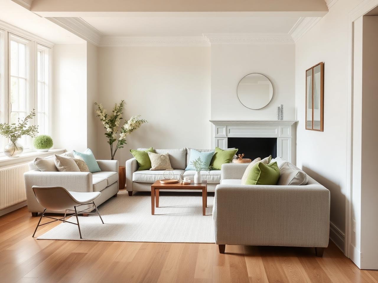 Regular Cleaning by Brilla Home